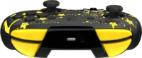 PDP Rematch Glow Vezeték nélküli kontroller (Nintendo Switch/OLED) - Fekete/Sárga