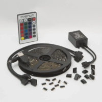 Phenom 55850A Dekor LED szalag szett TV háttérvilágításhoz - RGB