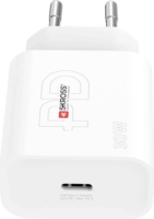 Skross USB Type-C Hálózati töltő - Fehér (30W)