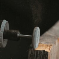 Dremel 9936 Volfrám-karbid tárcsás marószár - 19mm