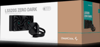 DeepCool LS520S Zero Dark CPU Vízhűtés