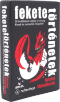 Fekete történetek: Fantasy klasszikusok logisztori rejtvények