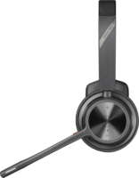 HP Poly Voyager 4310 Wireless/Vezetékes Mono Headset - Fekete