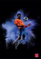 Pigna Ready For Sport 42 lapos A4 vonalas füzet - Többfajta