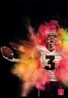 Pigna Ready For Sport 42 lapos A4 vonalas füzet - Többfajta