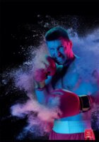 Pigna Ready For Sport 42 lapos A4 vonalas füzet - Többfajta