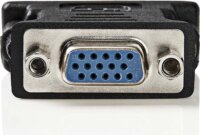 Nedis CCGB32900BK DVI-I 24+5 Pin apa - VGA anya Adapter