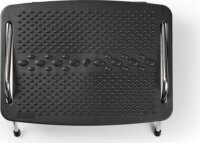 Nedis ERGOFR200BK Feetrest lábtámasz - Fekete