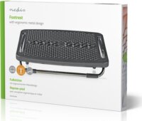Nedis ERGOFR200BK Feetrest lábtámasz - Fekete