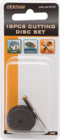 Handy 10125-02 Vágókorong készlet (19db / csomag)