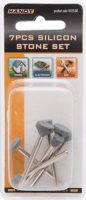 Handy 10125-08 Kő Csiszoló készlet (7db / csomag)