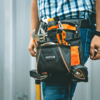 Handy 10247 Szerszámtároló övtáska