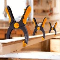 Handy 10272B Szorító csipesz - 245x80mm