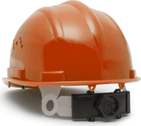 Handy 10372OR Munkavédelmi sisak - Narancssárga