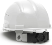 Handy 10372WH Munkavédelmi sisak - Fehér