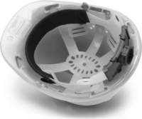 Handy 10372WH Munkavédelmi sisak - Fehér