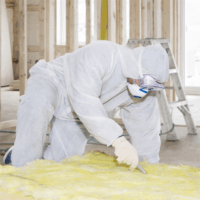 Handy 10399 Eldobható védőoverál (XL-es)