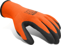 Handy 11121L Szerelőkesztyű latex bevonatú L-es