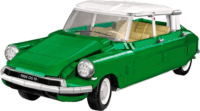 Cobi Citroen DS 19 1956 autó 2233 darabos építőjáték készlet