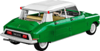Cobi Citroen DS 19 1956 autó 2233 darabos építőjáték készlet