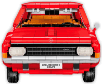 COBI Opel Rekord C Coupe autó 2195 darabos Építőjáték