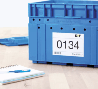 Herma 70x37 mm Címke tintasugaras és lézer nyomtatóhoz (2400 címke / csomag)