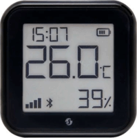 Shelly Plus H&T Gen3 Hőmérséklet és páratartalom érzékelő