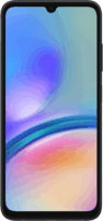 Samsung Galaxy A05s 4/128GB Dual SIM Okostelefon - Fekete