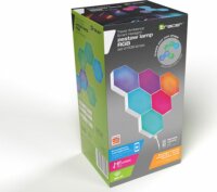 Tracer RGB Ambience Smart Hexagon Fali LED Dekorációs Fénypanel (6db/csomag)
