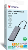 Verbatim CMH-14 85W Univerzális dokkoló