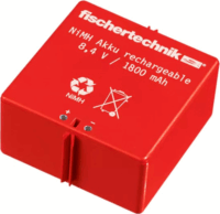 Fischertechnik 34969 Akkumulátor kiegészítő készlet