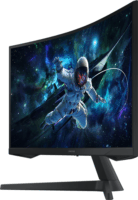 Samsung 27" Odyssey G5 G55C Ívelt Gaming Monitor