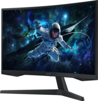 Samsung 27" Odyssey G5 G55C Ívelt Gaming Monitor