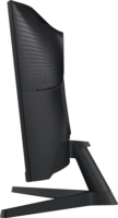 Samsung 27" Odyssey G5 G55C Ívelt Gaming Monitor