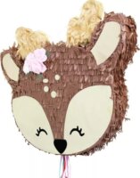 Szarvas pinata - 40 x 7,5 x 45 cm