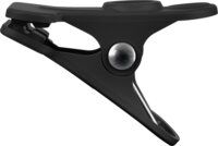 Goobay 65577 LED Asztali Csiptetős lámpa nagyítóval - Fekete