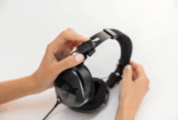 Rode XCM-100 Vezetékes Fejhallgató + Mikrofon készlet - Fekete