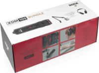 Rode XCM-100 Vezetékes Fejhallgató + Mikrofon készlet - Fekete