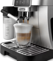 Delonghi ECAM 220.80 Magnifica Start Automata Kávéfőző - Ezüst