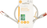 Nedis SF/UTP CAT6 Patch kábel 0.50m - Szürke