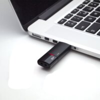 Silicon Power 8GB Ultima U05 USB 2.0 pendrive - Fekete