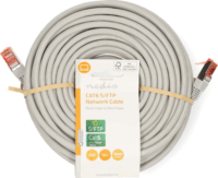 Nedis SF/UTP CAT6 Patch kábel 15m - Szürke