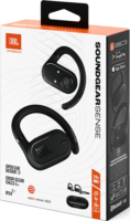 JBL Soundgear Sense Wireless Headset - Fekete