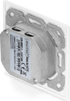 Digitus DN-9007-1 CAT6a 2x RJ45 Fali csatlakozóajzat