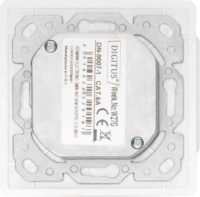 Digitus DN-9007-1 CAT6a 2x RJ45 Fali csatlakozóajzat