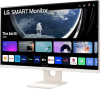 LG 27" 27SR50F-W Smart Monitor