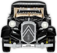 Cobi Citroen Traction Avant 11CV 1938 autó 1900 darabos építő készlet