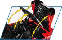 COBI Maserati MC 20 Cielo autó 2115 darabos építő készlet