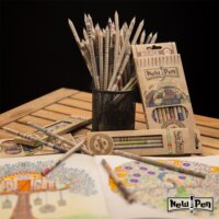 New Pen Buntstifte Színes ceruza készlet (12 db / csomag)