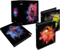 Pigna Ready For Sport A4 4 gyűrűs könyv - Többfajta